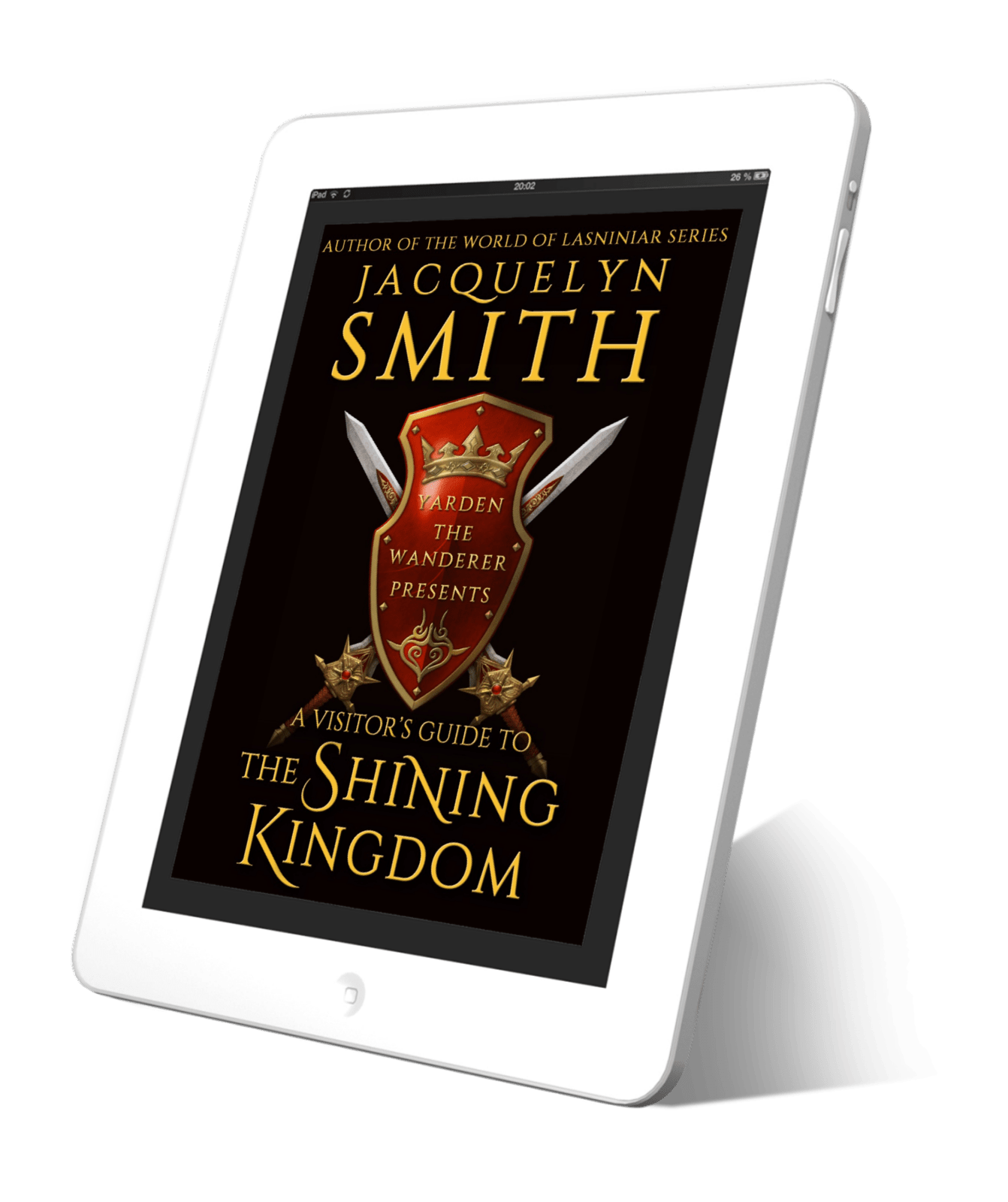 A Visitor's Guide to the Shining Kingdom - Jacquelyn Smith Books