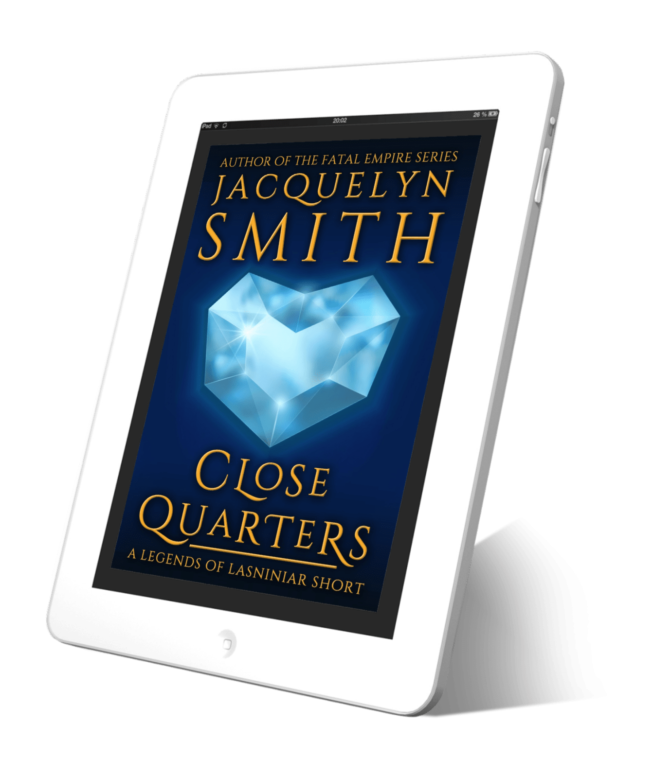 Close Quarters: A Legends of Lasniniar Short - Jacquelyn Smith Books
