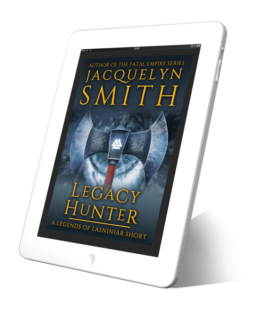 Legacy Hunter: A Legends of Lasniniar Short - Jacquelyn Smith Books