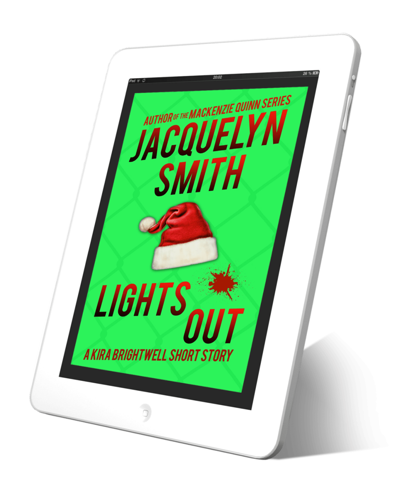 Lights Out: A Kira Brightwell Short Story - Jacquelyn Smith Books