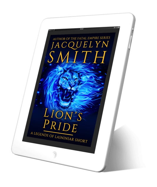 Lion's Pride: A Legends of Lasniniar Short - Jacquelyn Smith Books