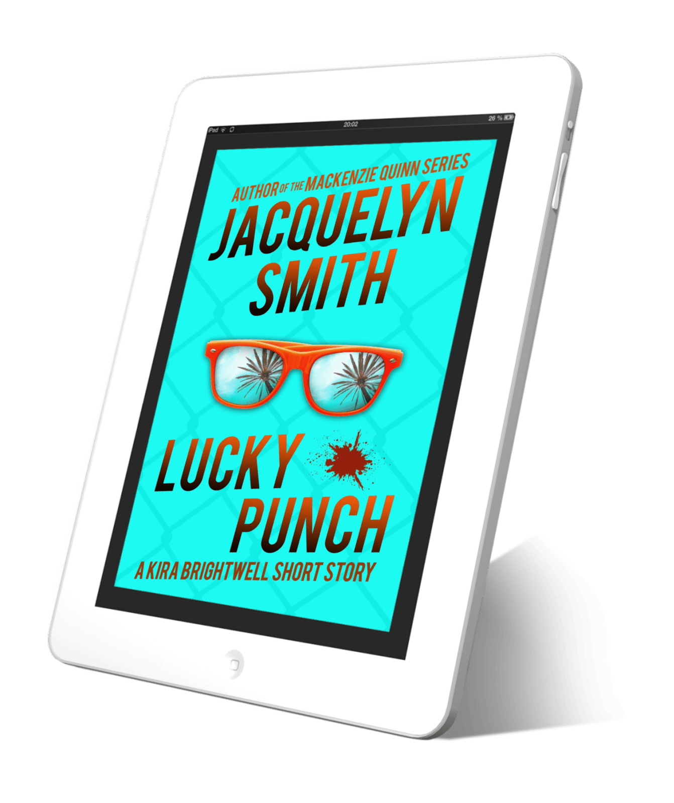 Lucky Punch: A Kira Brightwell Short Story - Jacquelyn Smith Books