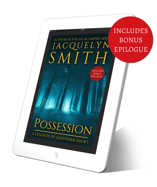 Possession: A Legends of Lasniniar Short (Bonus Edition) - Jacquelyn Smith Books