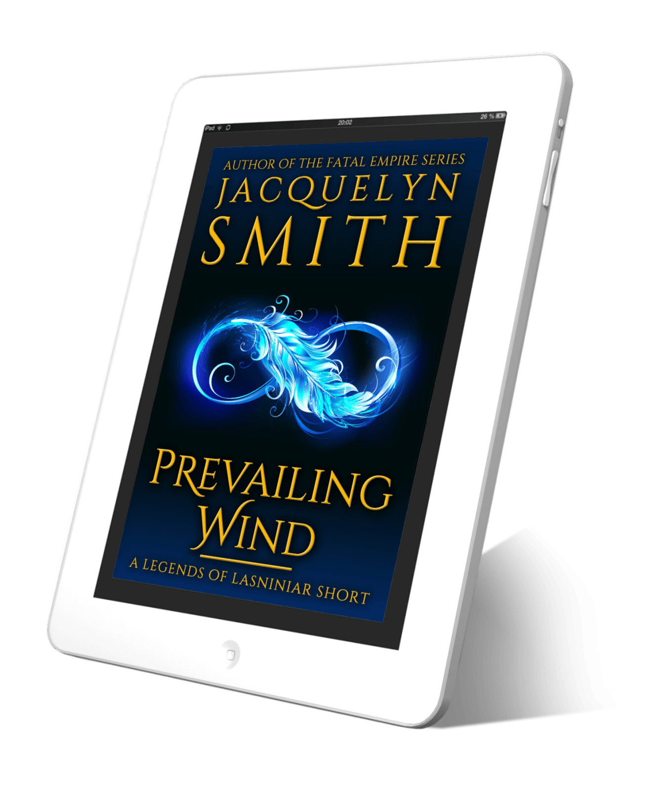 Prevailing Wind: A Legends of Lasniniar Short - Jacquelyn Smith Books