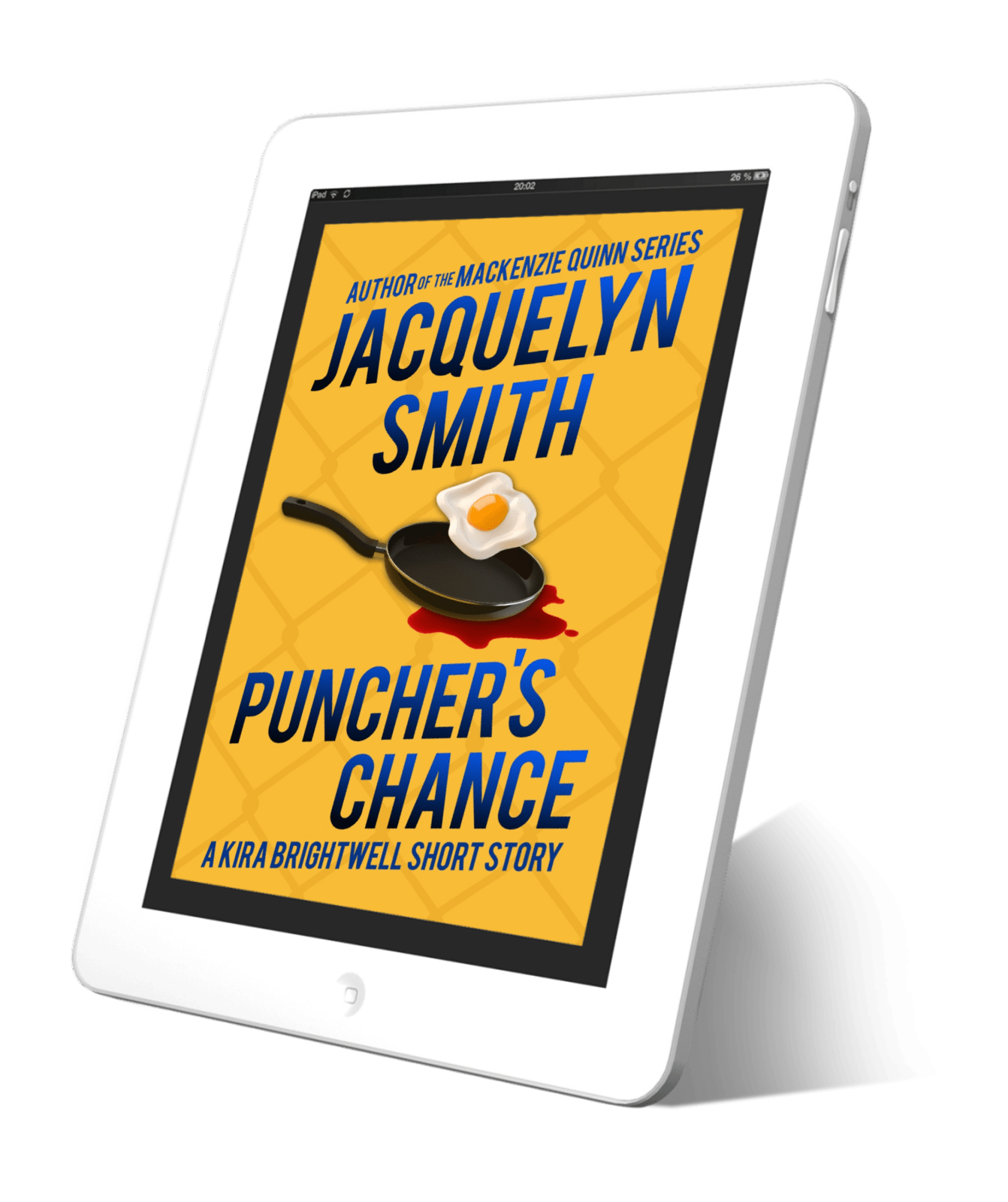 Puncher’s Chance: A Kira Brightwell Short Story - Jacquelyn Smith Books