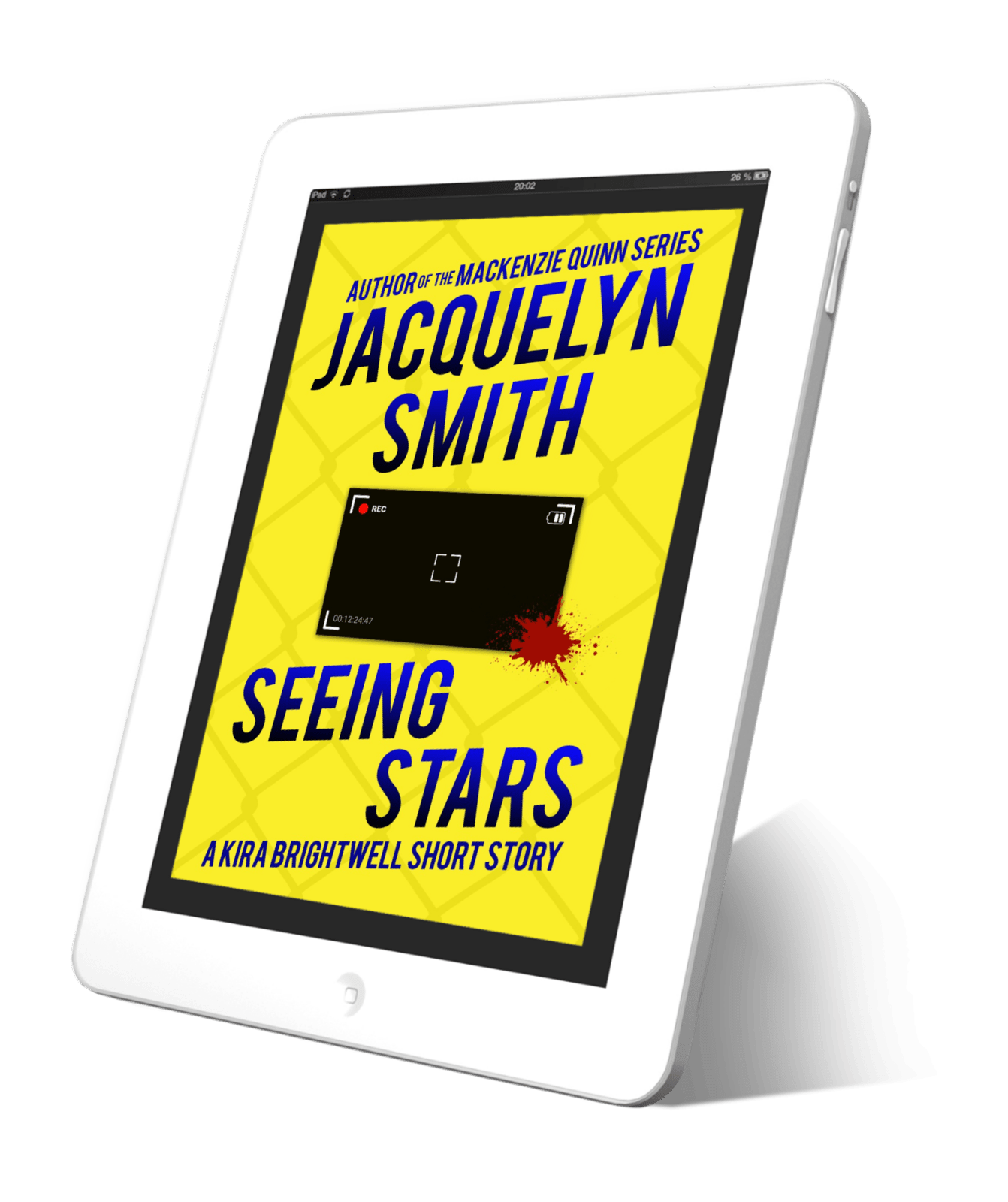 Seeing Stars: A Kira Brightwell Short Story - Jacquelyn Smith Books
