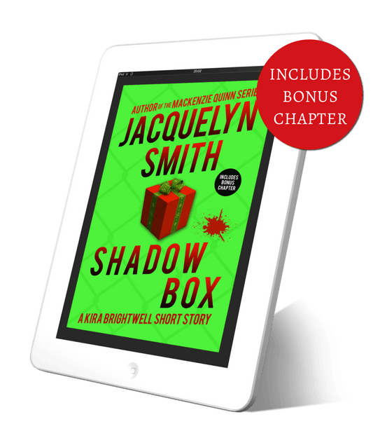 Shadow Box: A Kira Brightwell Short Story (Bonus Edition) - Jacquelyn Smith Books