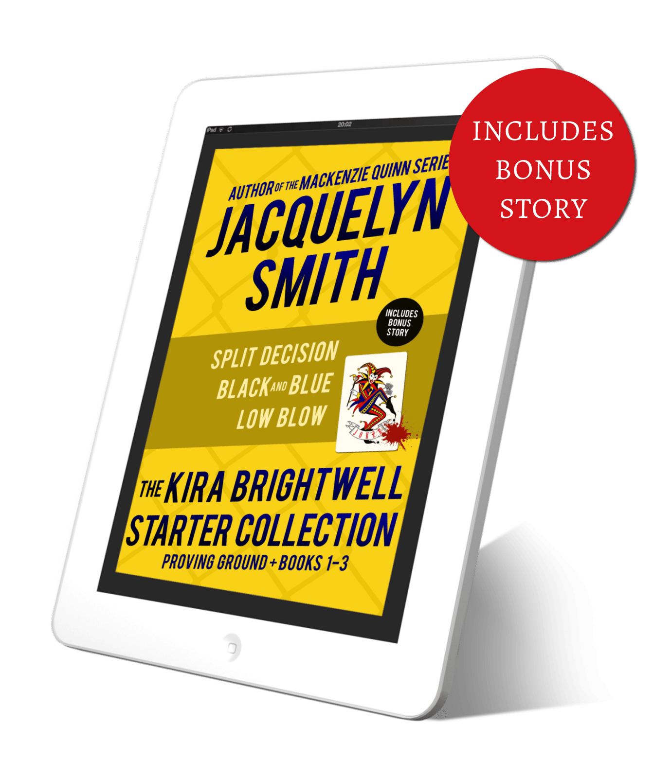 The Kira Brightwell Starter Collection (Bonus Edition) - Jacquelyn Smith Books
