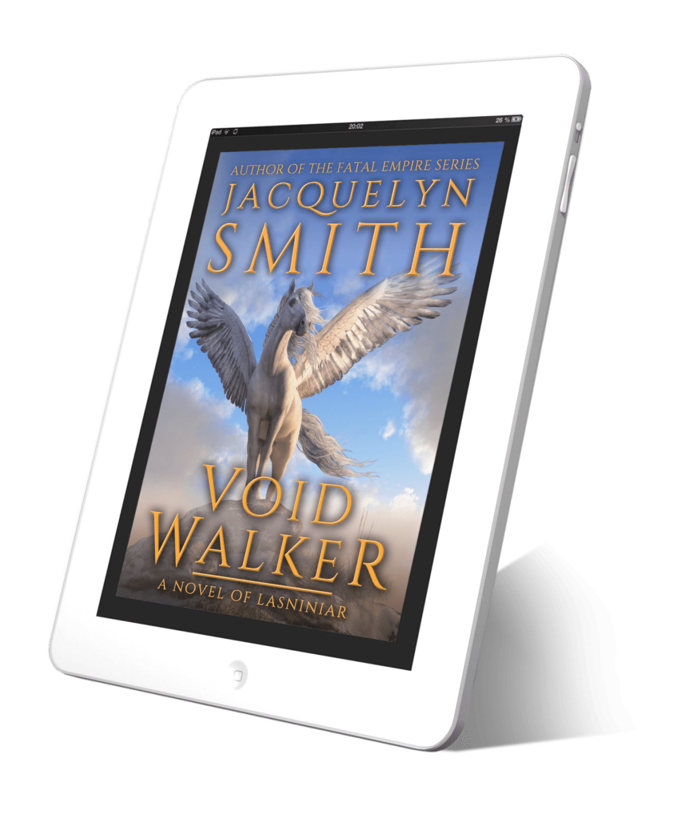 Void Walker: A Novel of Lasniniar (The World of Lasniniar Book 7) - Jacquelyn Smith Books